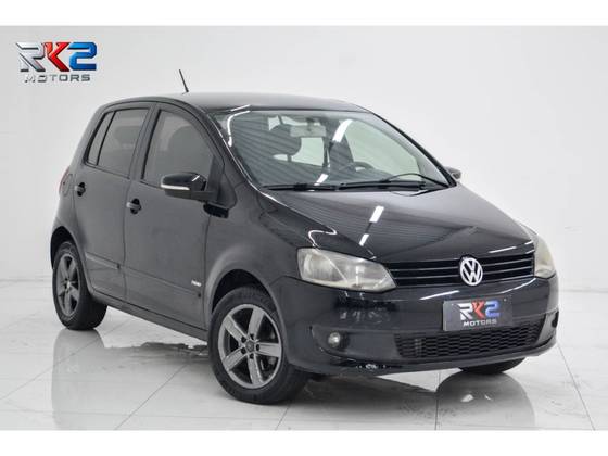 VOLKSWAGEN FOX 1.0 MI TREND 8V FLEX 4P MANUAL
